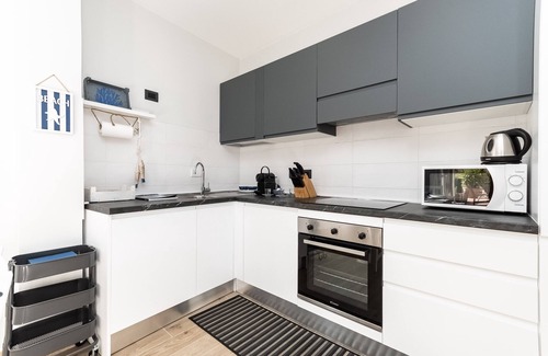 Portofino Apartment | [Free Parking] Terrace Lounge - Beach 5 minutes CIN IT010044C2S3USIF97
