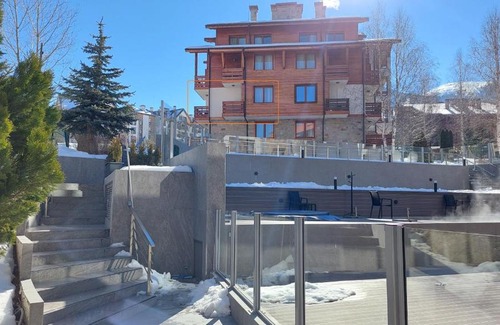 Shiligarnika Apartment | Free SPA в Св. Иван Рилски - Сладък дом сред лукс