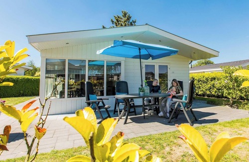Municipality of Noordwijk House | Freestanding five-person holiday home.