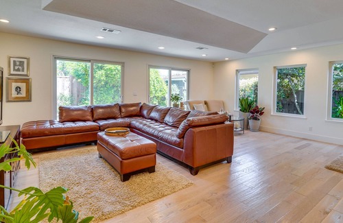 Fremont House | Fremont Vacation Home: 22 Mi to Downtown San Jose