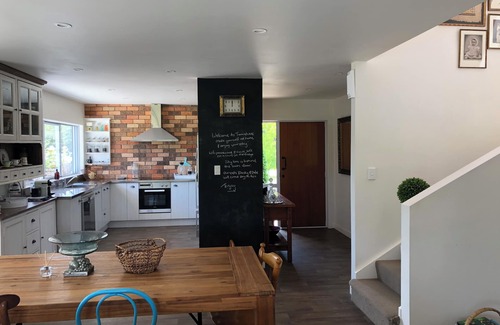 Tamahere House | French Barn House
