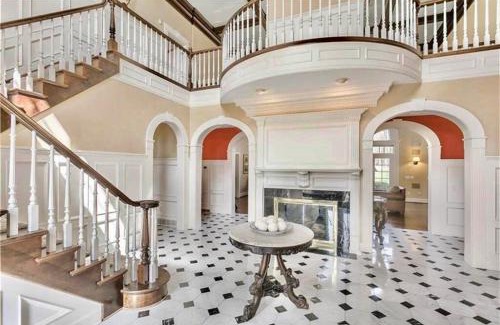Mendon Ski Chalet | French Chateau