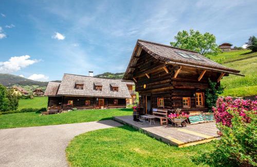 Rennweg am Katschberg House | French Cottage - Franzosenstüberl Chalet