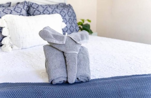 Meadville Apartment | French Creek Haven- Meadville Apt with Boho Charm