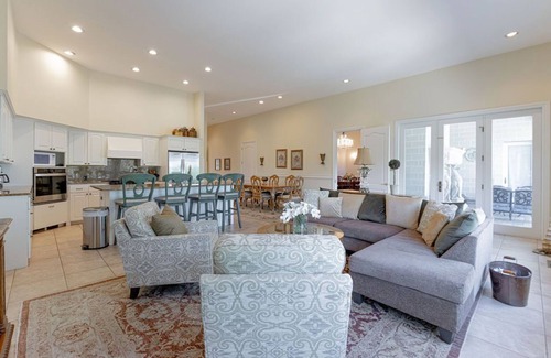 Manor House | French Polo Estate: Sleeps 25, Poolside Luxury, Polo Views & Nature Trails
