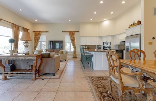 Manor House | French Polo Estate: Sleeps 25, Poolside Luxury, Polo Views & Nature Trails
