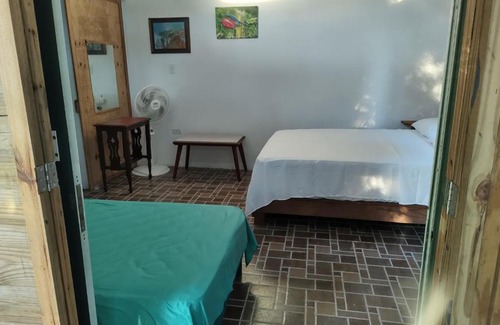 Bahia Suroeste Apartment | Frente al mar APARTO STUDIO BLUE LIZARD