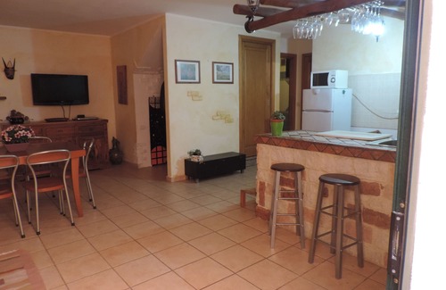 Siniscola Apartment | FRESH APARTMENT 5 KM FROM THE SEA