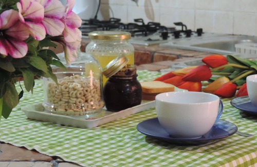 Siniscola Apartment | FRESH APARTMENT 5 KM FROM THE SEA