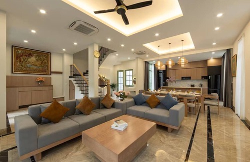 Khem Beach Villa | Freshly Built 4-Bedroom-4 Bathroom Villa Bai Khem, Phu Quoc