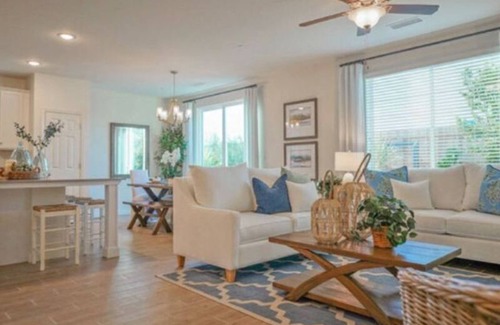 Raisin House | Fresno/Clovis 2023 Construction! Designer furnished, Single-Story.