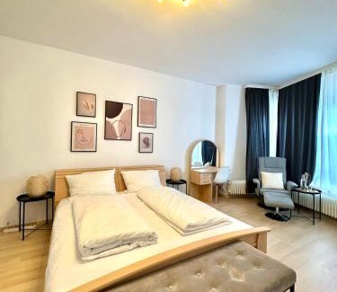Sudstadt-Bult Apartment | FRIDA Hannover City Apartment&Privatzimmer