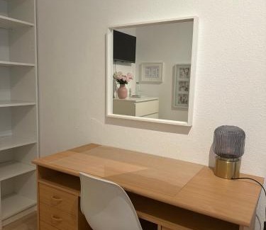 Sudstadt-Bult Apartment | FRIDA Hannover City Apartment&Privatzimmer