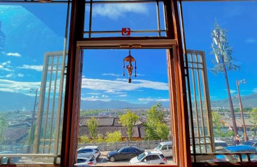Gucheng Hotel | Frida's Inn 丽江梦之旅观景客栈