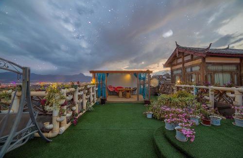Gucheng Hotel | Frida's Inn 丽江梦之旅观景客栈