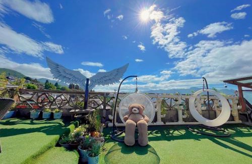 Gucheng Hotel | Frida's Inn 丽江梦之旅观景客栈