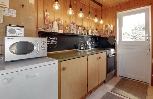 Grærup Strand House | "Fridborg" - 1km from the sea by Interhome