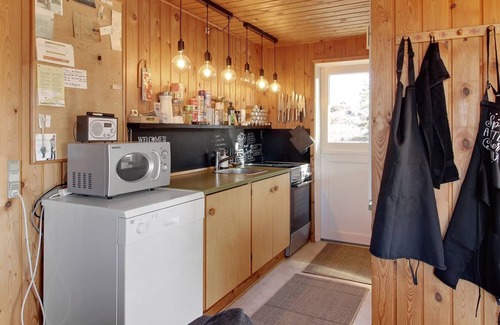 Grærup Strand House | "Fridborg" - 1km from the sea by Interhome