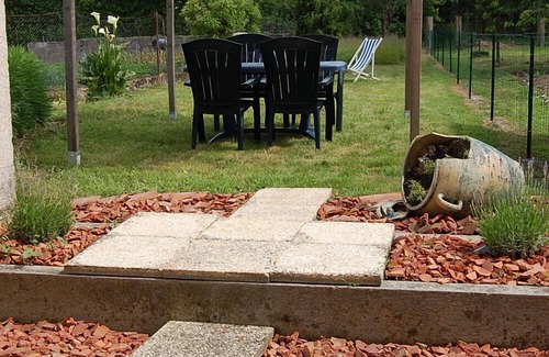 Luchapt House | Friendly holiday home in Vienne Limousine