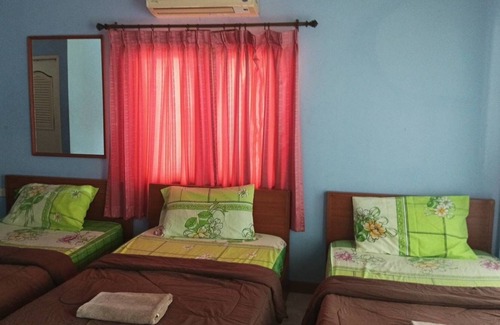 Haad Rin Resort | Friendly Resort & Spa