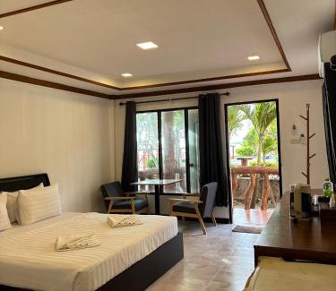 Haad Rin Resort | Friendly Resort