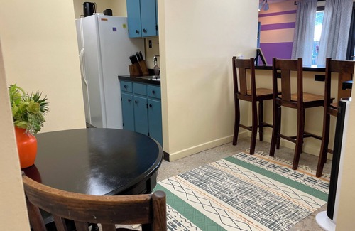 Greers Ferry Apartment | Friends Theme! Pet Friendly, Central Location in Greers Ferry!