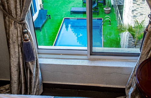 Maitama Hotel | Fritz Apartments and Suites