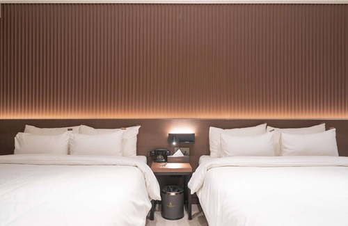 Chungju Hotel | From H About Hotel Chungju