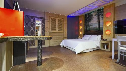 Paldal-gu Hotel | FromH Amore Mio The Classic Suwon Station