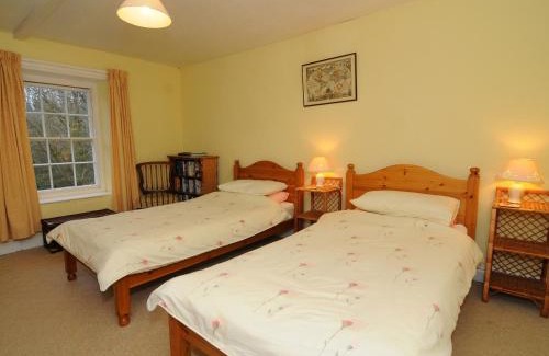 New Quay House | Frondeg Nanternis
