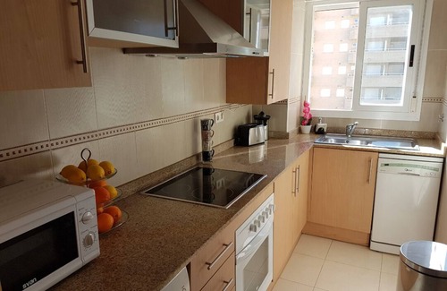 Oropesa del Mar Apartment | FRONT APARTMENT FIRST LINE OF THE SEA