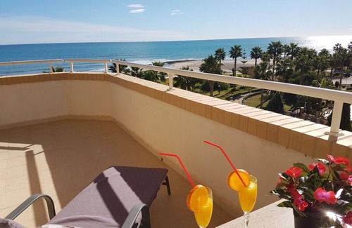 Oropesa del Mar Apartment | FRONT APARTMENT FIRST LINE OF THE SEA
