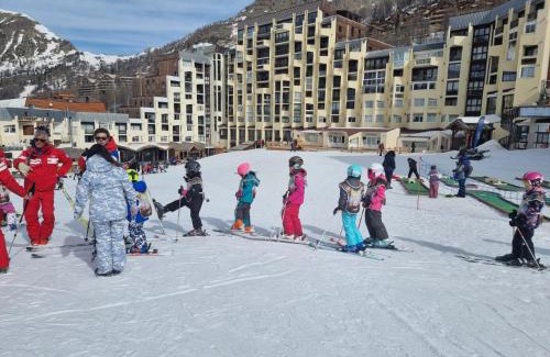 Isola Apartment | Front de Neige Isola 2000