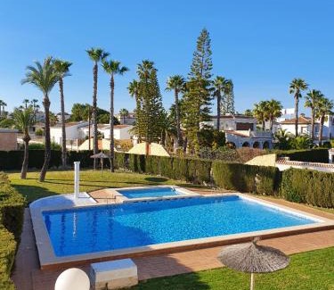 Orihuela Costa Apartment | - - - - - FRONT LINE - - - - - Primera Línea - - - - - Apartments in Playa Flamenca