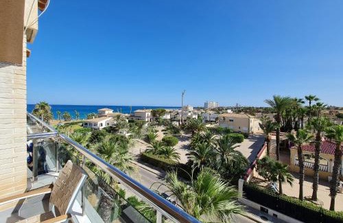 Orihuela Costa Apartment | - - - - - FRONT LINE - - - - - Primera Línea - - - - - Apartments in Playa Flamenca