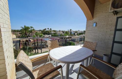 Orihuela Costa Apartment | - - - - - FRONT LINE - - - - - Primera Línea - - - - - Apartments in Playa Flamenca