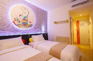 Muntilan Hotel | Front One Budget Muntilan