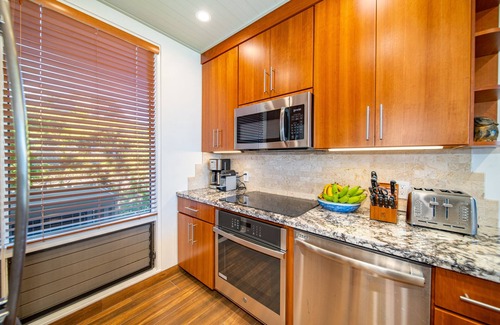 Napili Villa | FRONT ROW OCEANFRONT!Platinum 5 star villa.Water view from main & master! 26G-1