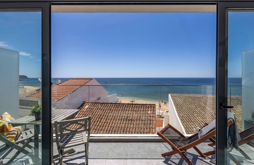 Salema Apartment | Frontline Seaview Apartment
