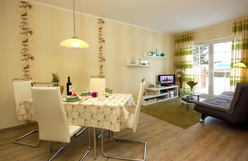 Koserow Apartment | Frontzek Wohnung 02 Koserow Hauptstraße 102