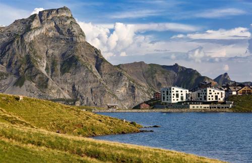 Melchsee-Frutt Hotel | Frutt Mountain Resort