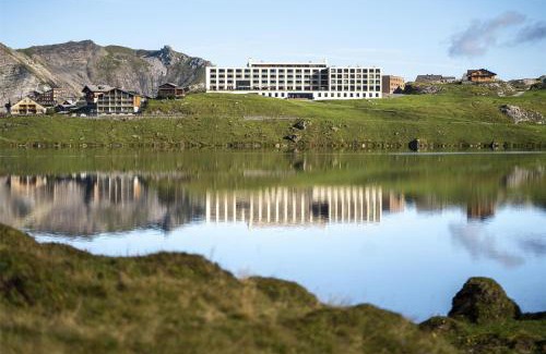 Melchsee-Frutt Hotel | Frutt Mountain Resort