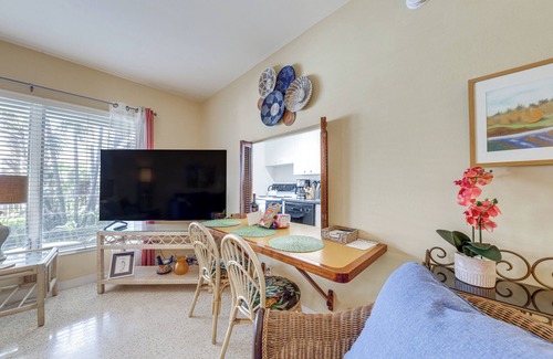 Nurmi Isles Apartment | Ft Lauderdale Apt w/Pool - 1 Mi to Beach Access!