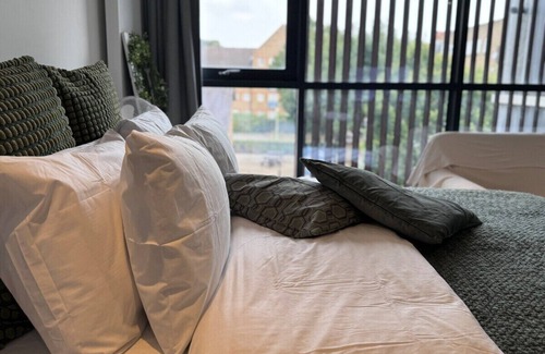 Spitalfields Apartment | FT6 Brick Lane Apartment