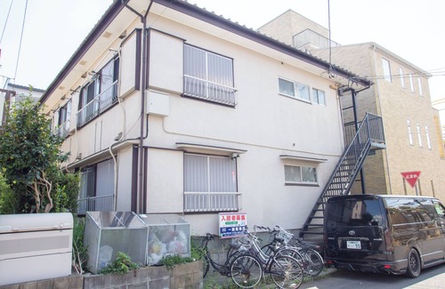 Tsukuba Apartment | Full-rental, ideal for short- to medium-term stays for sightseeing, business trips, study abroad, etc./Apartment in Amakubo, Tsukuba City