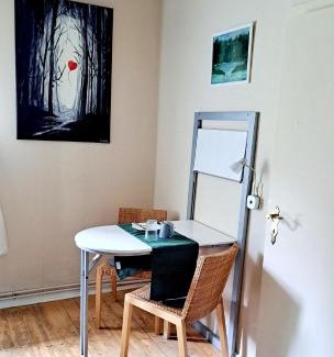 Erkerode Apartment | Fuchsrevier Fox District Apartment