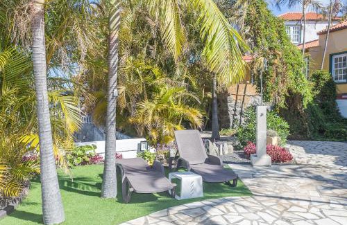 Los Quemados Apartment | Fuencaliente La Palma con piscina y vistas al mar