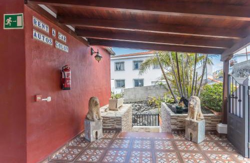 Los Quemados Apartment | Fuencaliente La Palma con piscina y vistas al mar