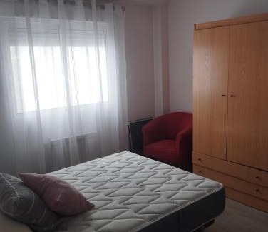 Puertollano Apartment | FUENTE agria