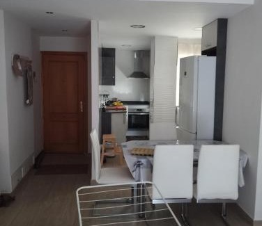 Puertollano Apartment | FUENTE agria